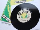ORIGINAL 1977 PROMO SEX PISTOLS PRETTY VACANT 7