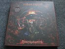 JUDAS PRIEST - NOSTRADAMUS - 3 VINYL LP 2 CD BOXSET 2008
