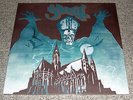 Ghost - Opus Eponymous (Rise Above, Green With Black Speckles, 300, 1st Press)