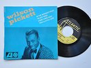 45 T EP WILSON PICKETT IN THE MIDNIGHT HOUR ATLANTIC 750004