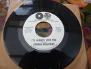 BRENDA HOLLOWAY I'LL ALWAYS LOVE YOU TAMLA DEMO MOTOWN NORTHERN SOUL R&B MOD