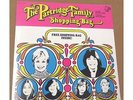 Orig 1972 Sealed Partridge Family Shopping Bag Vinyl LP Still Sealed Original