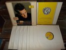BEETHOVEN: 9 symphonies   Berlin Karajan 1962 / DGG Tulip SKL stereo Germany exc