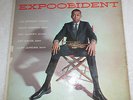 LEE MORGAN Expoobident lp Orig US Vee Jay SR 3015 Stereo DG VG++ RARE Art Blakey