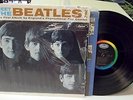 MEET THE BEATLES 1964 ORIGINAL MONO T2047 3BMI #3 ON THE BACK EXCELLENT