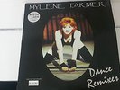 Double maxi 33 tours Mylène FARMER *DANCE REMIXES