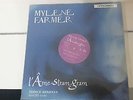 Maxi 33 tours Mylène FARMER *AME STRAM GRAM Dance remixes* PROMO france