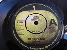 BEATLES/GEORGE HARRISON MY SWEET LORD/WHAT IS LIFE APPLE DEMO UK R5884