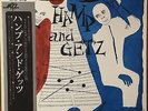 Lionel Hampton/Stan Getz-Hamp and Getz-Verve 2534-JAPAN DSM