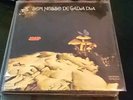 SOM NOSSO DE CADA DIA Snegs LP 1988 REISSUE BRAZIL PROG ROCK EX+/NM