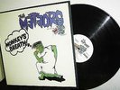 LP THE METEORS - MONKEY'S BREATH * MAD PIG 1985 UK * RARE PSYCHOBILLY * TOP