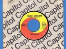 The Beatles US 45 Yellow Submarine / Eleanor Rigby Capitol Subsidiary label