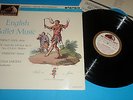 ASD 443 HOLST WALTON BRITTEN SARGENT 'ENGLISH BALLET MUSIC' HMV STEREO