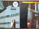 2LPs DEPECHE MODE Black Celebration, Some Great Reward GREY VINYL BRIT POP