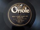 Imperial Dance Orch. & The Home Towners Oriole 1885