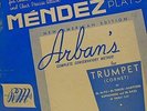 Rafael Mendez plays Arban's Complete Conservatory Method for Trumpet, 78RPM Box