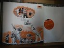 THE WHO - Live At Leeds -  INDIA prs. unique cover LP