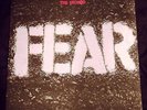 FEAR LP THE RECORD 1982 SLASH LEE VING DEAD KENNEDYS SEX PISTOLS KBD HARDCORE NR