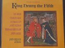 CAEDMON SRS 914 SHAKESPEARE - KING HENRY THE FIFTH WILKINSON 4LP'S BOX SEALED
