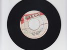 STUDIO ONE/I'LL BE AROUND  -  OTIS GAYLE  (72 ISLANDS SOUL 7