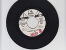 TOP DECK/VALLEY OF THE GREEN  -  JACKIE OPEL   (65 SKA BALLAD 7