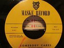 DOO WOP ZORRO MASKE 702 SOMEBODY CARES/COME ON FISH WITH ME