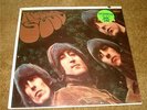 THE BEATLES RUBBER SOUL FACTORY SEALED ORIGINAL 65` MONO LP