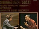 4lp test recors japan king unique sl 1073-6 ashkenazy-solti beethoven nm