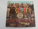 BEATLES SERGEANT PEPPERS LONELY HEARTS CLUB 1ST PRESS PMC 7027