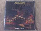 judas priest sad wings of destiny mega limited edition orange vinyl gatefold lp