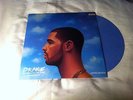 drake - nothing was the same - blue vinyl