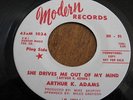 8 Soul/Funk/Boogaloo 45 rpm (with sound clips)