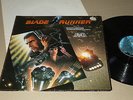 BLADE RUNNER THE NEW AMERICAN ORCHESTRA MOTION PICTURE SOUNDTRACK VG+ VINYL LP