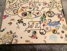 LED ZEPPELIN III (3) LP UK 2nd Press Rotating Wheel Gatefold Sleeve Atlantic