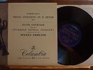1954 Oistrakh 33C 1036 Nielsen Violin Cto Ehrling Stockholm Fest 10