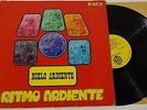 HIELO ARDIENTE Ritmo Ardiente LP on Gas Latin Funk Psych Dicesa Rare