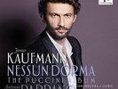 Nessun Dorma - The Puccini Album - KAUFMANN JONAS/PAPPANO A./ORCH. SANTA CECILIA
