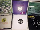 50xTECHNO Vinyl mit ListeESKIMOS EGYPT,VAN HELSING, M. BAILEY,DIXON HILL,DJGUIS