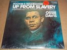 Booker T. Washington UP FROM SLAVERY Read by Ossie Davis  Caedmon TC 2072 SEALED