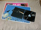 Pink Floyd - Dark Side Of The Moon LP UK 1973  Solid blue triangle