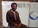 Reuben Wilson Set Us Free 1971 Blue Note BST-84377 soul jazz organ lp