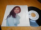 Lyn Christopher 70s DJ PICTURE SLEEVE 45 She Used to Wanna be a Ballerina / I Do