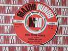 SANDRA BRYANT GIRL WITH MONEY 45 UK MAJOR MINOR RECORDS 1967 MOD