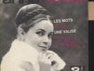 Anna SEOLLE Les mots + 3 French EP 45 BARCLAY 70689