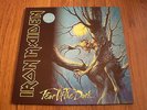 IRON MAIDEN - FEAR OF THE DARK 2xLP 1992 UK INSERT LABEL ERROR NEAR MINT
