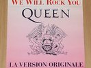 QUEEN We Will Rock You - WITHDRAWN 2003 FRANCE 12
