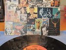 RARE KRAUTROCK: TIGER B.SMITH-WE`RE THE TIGER BUNCH --1974 BACILLUS 191 76 Q