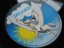 IN HEARING OF ATOMIC ROOSTER LP 71 UK PEGASUS A1UB1U EJ DAY SLEEVE 1ST PRESS ELP