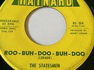 SURF GARAGE 45/ THE STATESMEN 