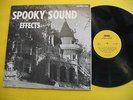 SPOOKY SOUND EFFECTS-HALLOWEEN-HORROR- SOUND EFFECTS
